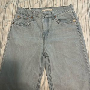 Levi’s Lo Pro Straight Jeans